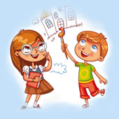 ������ � �����